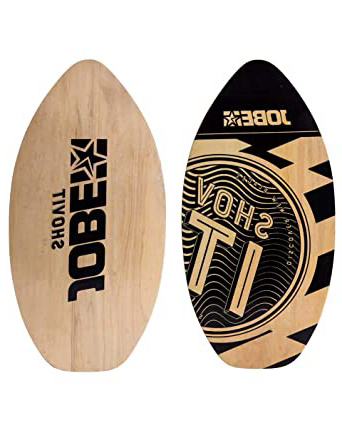 Jobe Shov It Skimboard Skimboards, Unisex Adulto