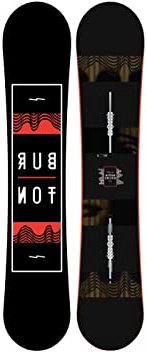 Burton Ripcord Tablas de Snowboarding,