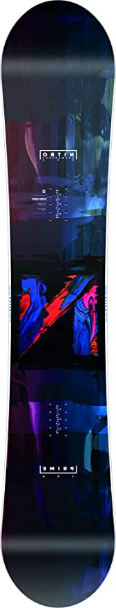 Nitro Snowboards Herren Prime Overlay