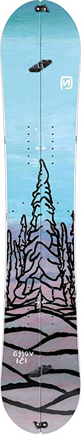 Nitro Snowboards Volta Split