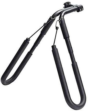 WOVELOT Estante De Bicicleta Tabla De Surf Portador De Surf De Bicicleta Montar A Los Postes del Asiento