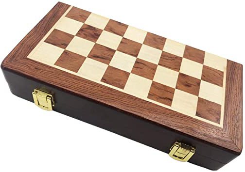 Juego de ajedrez de Madera