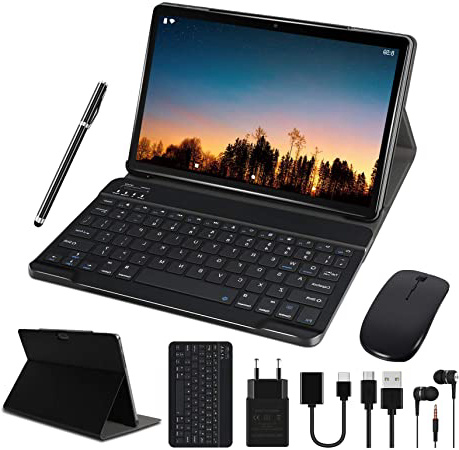 GOODTEL Tablet 10 Pulgadas Full