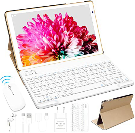 4G LTE Tablet 10 Pulgadas