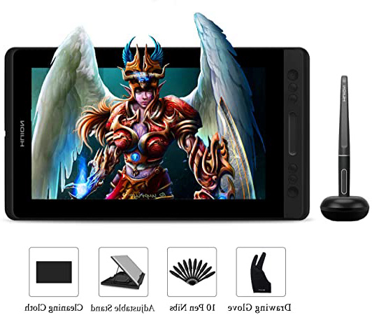 HUION Kamvas Pro 13 Tableta