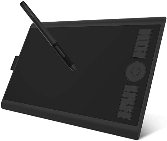 GAOMON M10K Pro 10 *