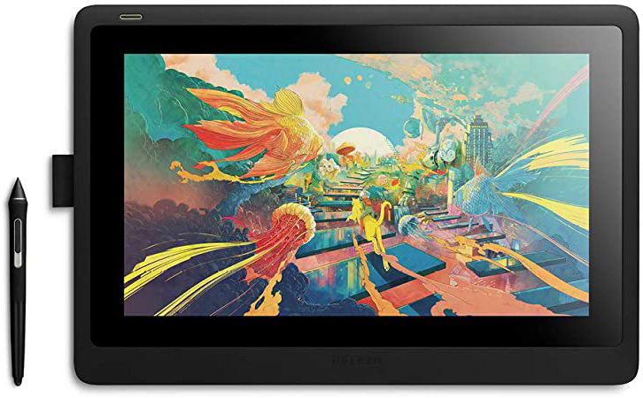 Wacom Cintiq 16 - Monitor
