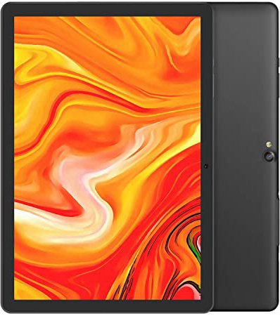 Vankyo Z4 Tablet 10.1 Pulgadas Android 9.0, Tableta PC con Procesador Quad-Core, 8MP Cámara Trasera, 1280 × 800 IPS Display, WiFi, 2G + 32GB, Bluetooth, Negro