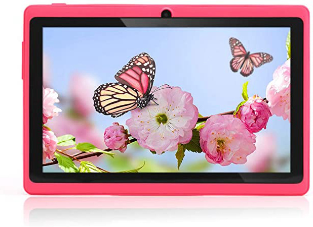 Haehne 7" Tablet PC, Google