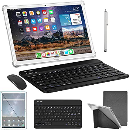 Tablet 10 pulgadas Android 10