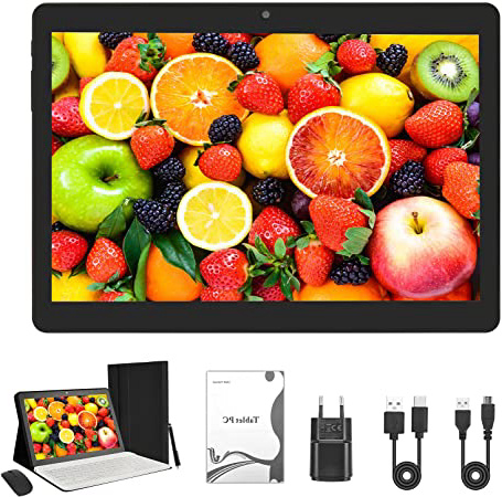 Tablet de 10 pulgadas, Android
