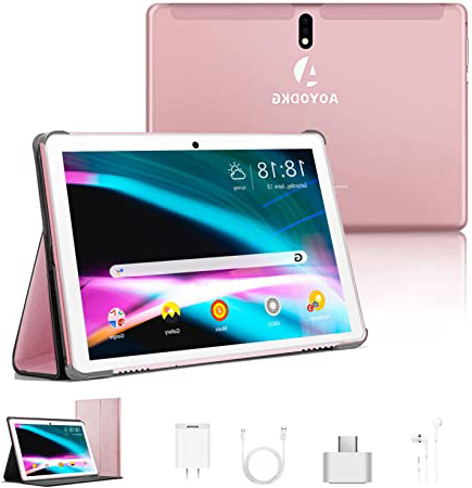 Tablet 10 Pulgadas Android 9