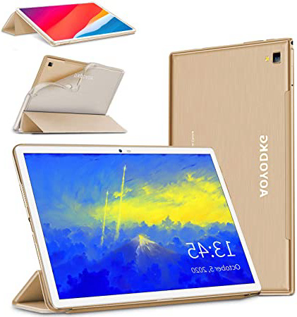 Tablet 10.1 Pulgadas 4G LTE