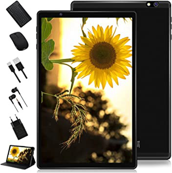 FACETEL Tablet 10 Pulgadas HD