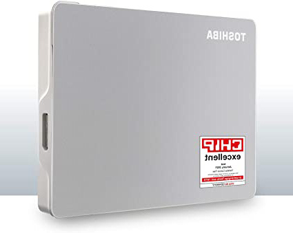 CANVIO Flex 4TB Silver 2.5IN