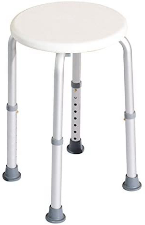HOMCOM - Taburete Ducha baño
