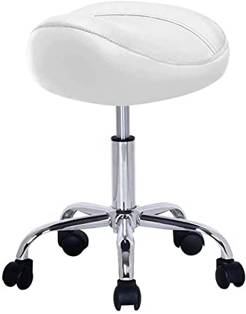 Crisnails® Taburete de Peluquería, Silla