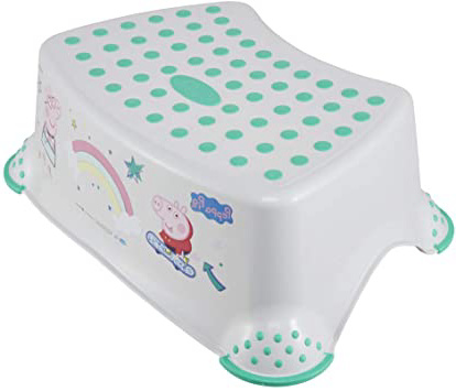 keeeper Taburete Escalón Peppa Pig,