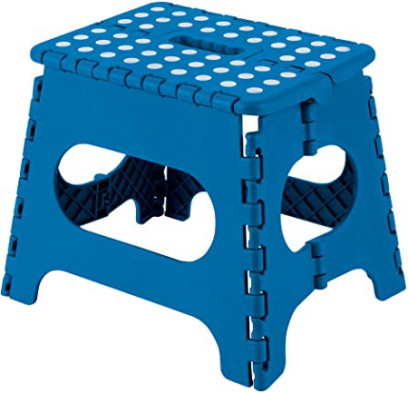 Arregui TB-027-A Taburete Plegable Multiuso,