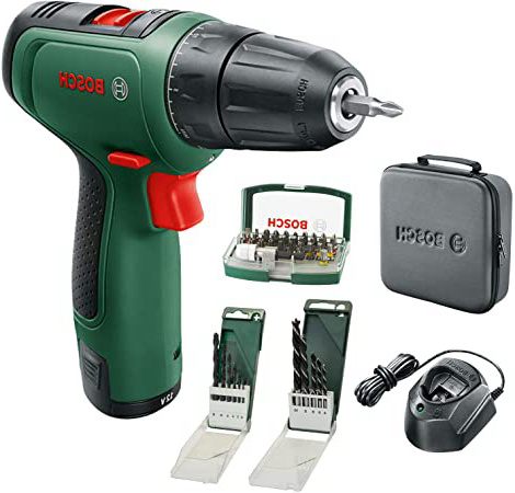Bosch taladro/atornillador a batería EasyDrill