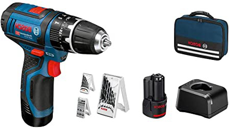 Bosch 12V System GSB 12V-15