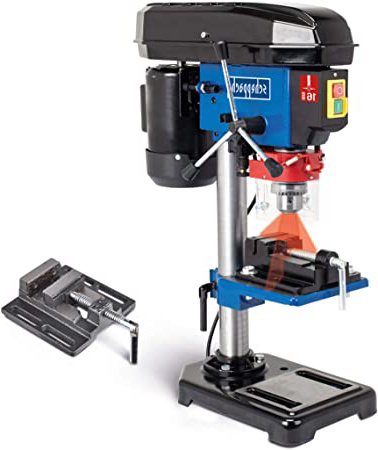 SCHEPPACH DP16VLS Taladro de Columna