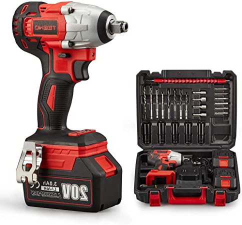 TEENO - Llave de impacto,