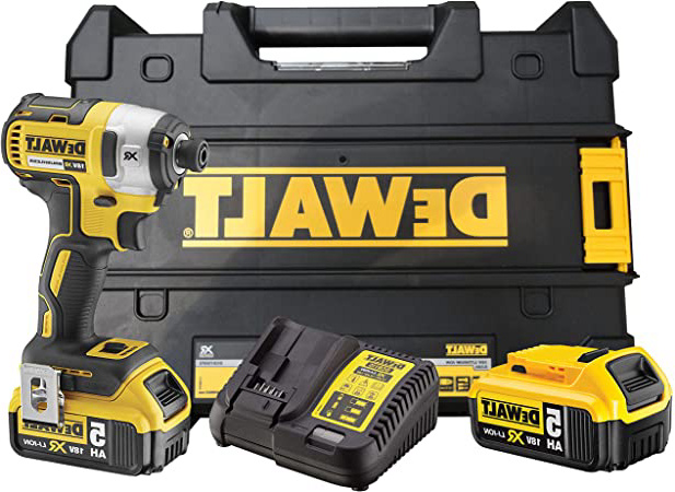 Dewalt DCF887P2-QW DCF887P2-QW-Atornillador Impacto sin