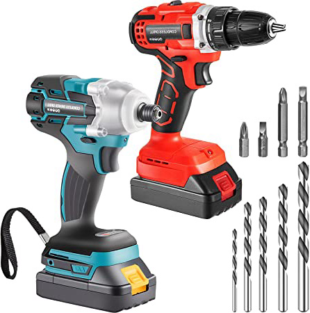 VEVOR Kit Combinado 20 V,