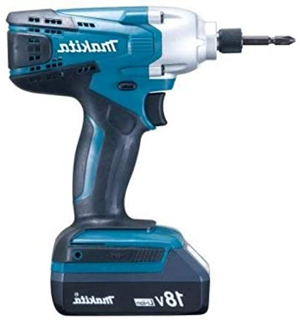 Makita TD127DWE Atornillador De Impacto