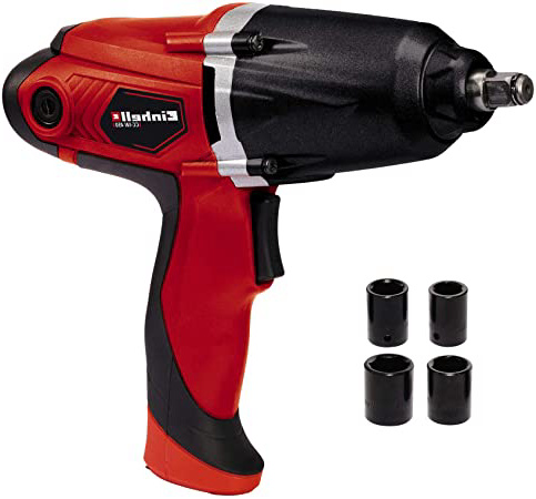 Einhell Atornillador de impacto eléctrico