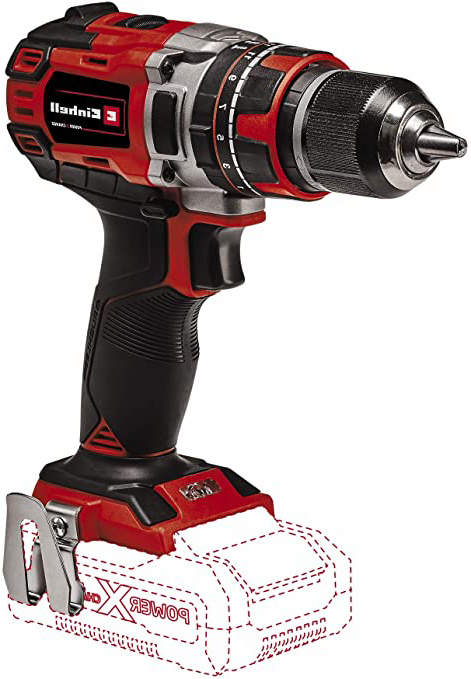 Einhell Taladro/destornillador Inalámbrico 18/50 Li-i