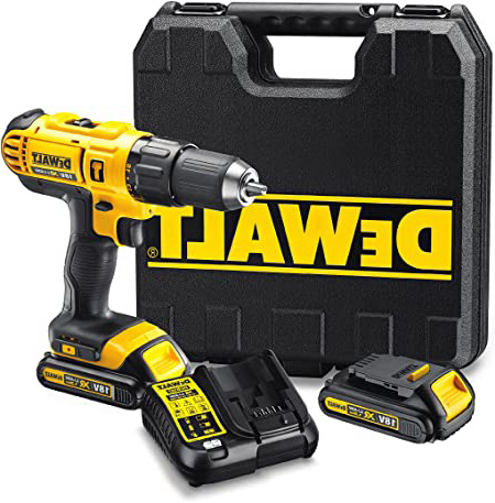 DEWALT DCD776C2-QW - Taladro percutor