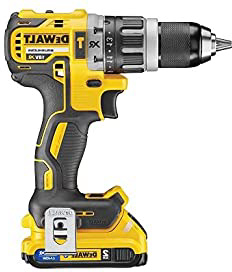 DEWALT DCD796D2-QW - Taladro percutor