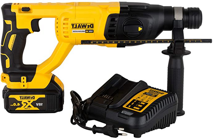 Dewalt DCH133M1-QW DCH133M1-QW-Martillo Electroneumático sin