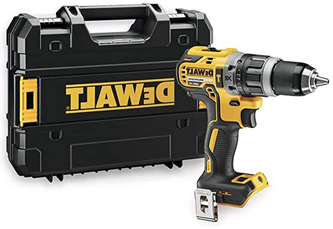 DEWALT DCD796NT-XJ - Taladro percutor