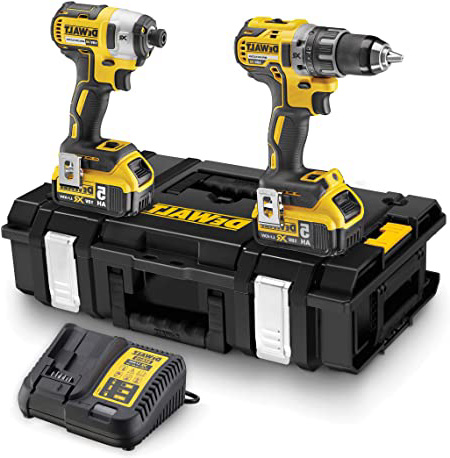 DeWalt DCK266P2-QW - Kit XR