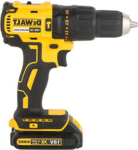 DEWALT DCD778S2T-QW - Taladro Percutor