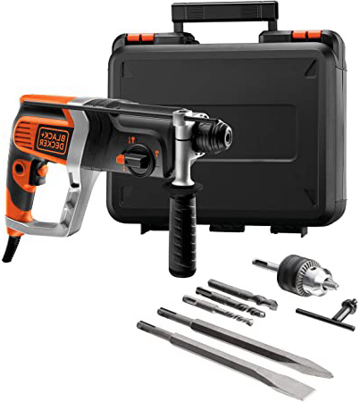 BLACK+DECKER KD990KA-QS - Martillo electroneumático