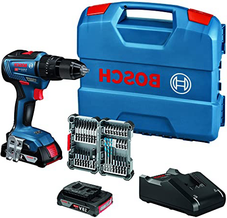 Bosch GSB 18V-55 - Taladro