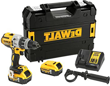 DEWALT DCD996P2-QW - Taladro Percutor