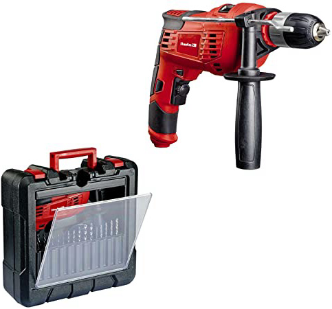 Einhell Pack taladro percutor y