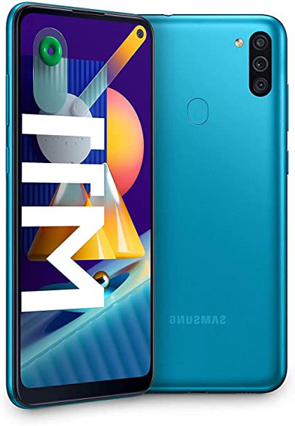 SAMSUNG Galaxy M11 | Smartphone