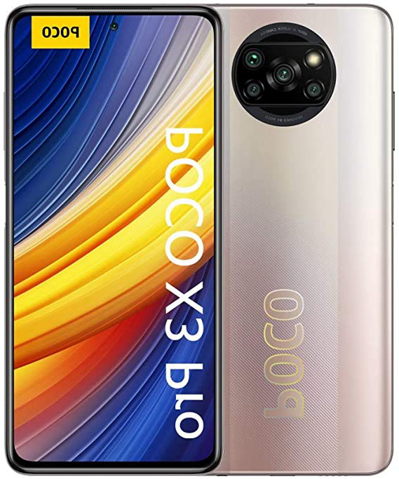 POCO X3 Pro - Smartphone