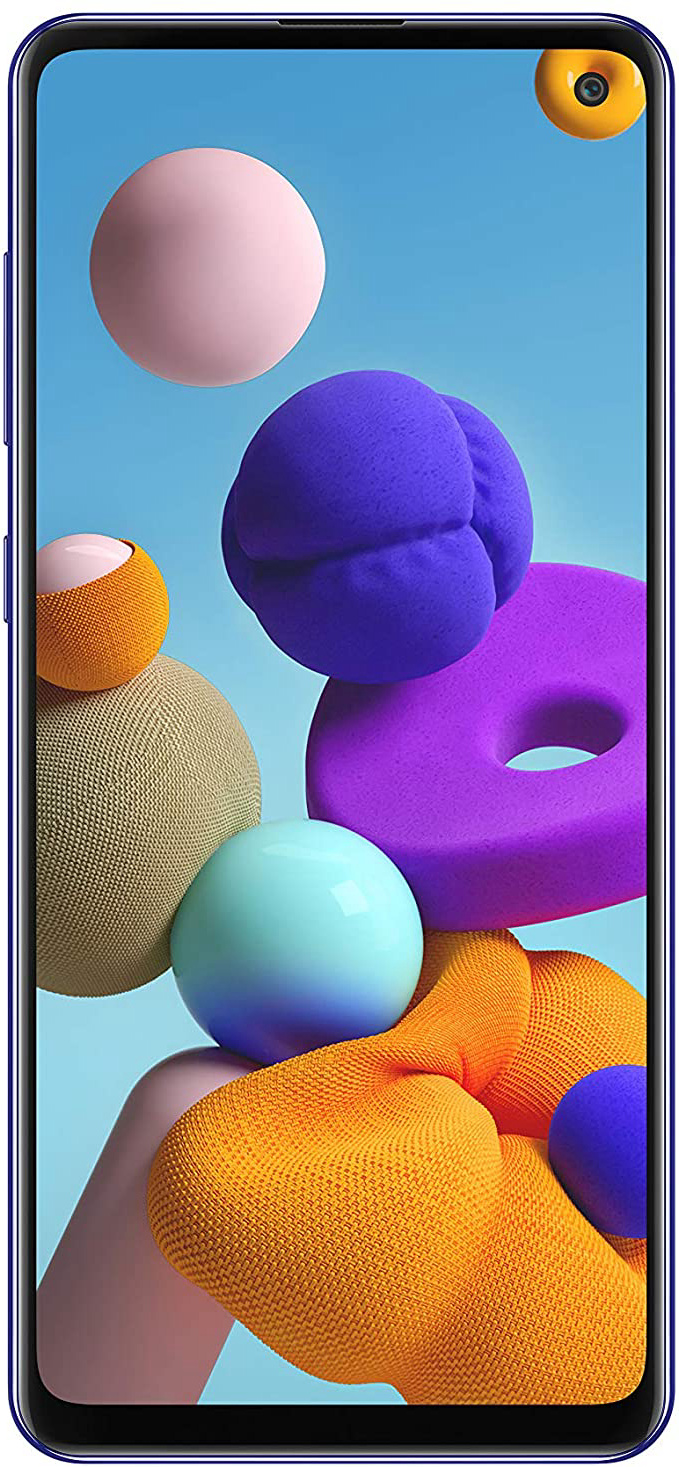 Samsung Galaxy A21s - Smartphone