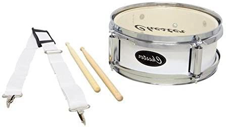Chester F893000 - Tambor de marcha infantil, color blanco
