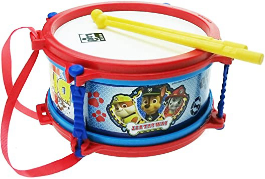 Reig 662078 - Tambor Patrulla Canina