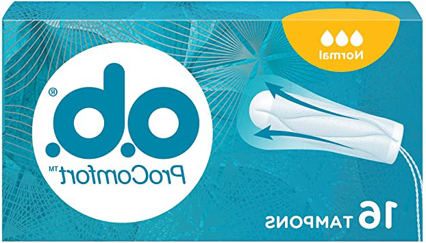 O.B. Tampones ProComfort Normal 16