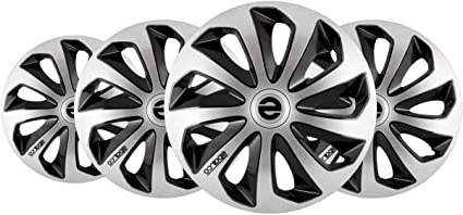 Sparco SPC1573SVBK 1 Juego de