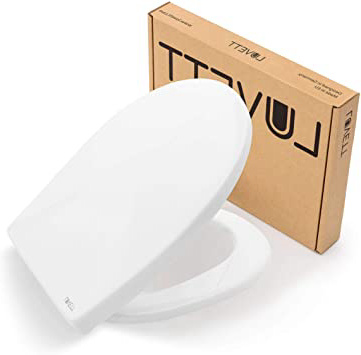 Tapa WC Universal LUVETT C100